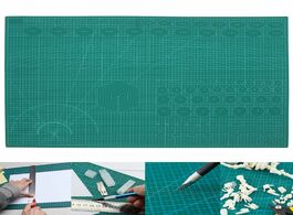 Foto van Kantoor school benodigdheden a1 pvc self healing rotary cutting mat craft quilting grid lines printe
