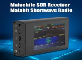 Foto van Gereedschap 2020 new 50khz 200mhz malachite sdr receiver malahit shortwave radio 3.5 screen electric