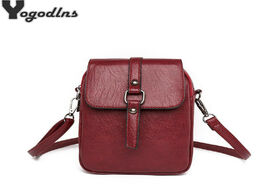 Foto van Tassen new small shoulder bag casual multi function handbag for women crossbody bags female phone po