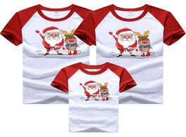 Foto van Baby peuter benodigdheden christmas family outfits dad mom and me father mother daughter son new yea
