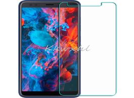 Foto van Telefoon accessoires for haier alpha s5 silk glass screen protective tempered 5.5 protector cover fi