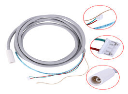 Foto van Schoonheid gezondheid ultrasonic scaler handpiece cable dental handle wire tubing compatable for woo