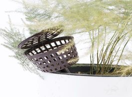 Foto van Gereedschap 10 pcs fertilizer box bonsai tool cover basket case plastic plant bug portable nursery p