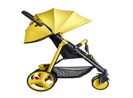 Foto van Baby peuter benodigdheden free shipping sld ultra light stroller portable folding child car newborn 
