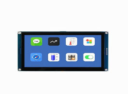Foto van Computer new 2.8 3.5 4.3 5 inch hmi i2c iic lcd display module capacitive touch screen 480x320 for a