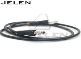 Foto van Elektrisch installatiemateriaal 1m canare 12g micro bnc to for l 3.3cuhd cable blackmagic video assi