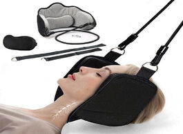 Foto van Meubels hammock with stand for neck traction massager hamac cervicales to reduce pain relief relaxat