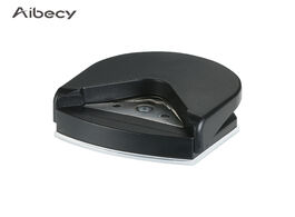Foto van Computer aibecy 4mm portable trimmer cutter lightweigh mini corner rounder punch round for card phot