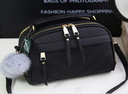 Foto van Tassen new women messenger bags spring summer inclined shoulder bag s leather handbags ladies hand