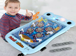 Foto van Speelgoed children s pinball games desktop educational toys interactive table game machine battle co
