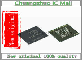 Foto van Elektronica 10pcs lot klmag1jetd b041 bga ic chip new original