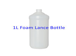 Foto van Auto motor accessoires 1l plastic bottle container tank for snow foam lance nozzle generator high pr