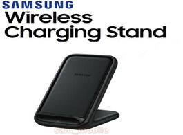 Foto van Telefoon accessoires samsung wireless fast charger stand ep n5200 for galaxy note 10 20 s20 ultra s1