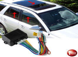 Foto van Auto motor accessoires car power window closer for 4 doors intelligent close windows remotely module