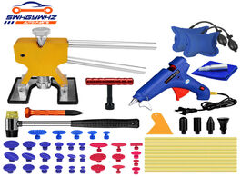 Foto van Auto motor accessoires paintless dent repair tools removal toolshand tool set kit