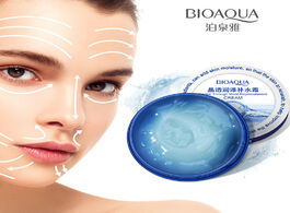 Foto van Schoonheid gezondheid bioaqua crystalline hydrating cream oil control shrinks pores scars whitening 