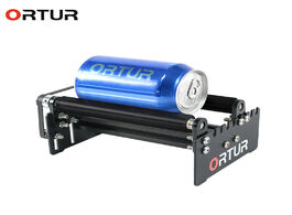Foto van Computer ortur yrr automatic rotary roller for laser engraving machine 3d printer master 2
