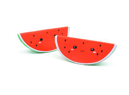 Foto van Speelgoed toys kawaii squishies slow rising antistress stress relief wholesale giftquishy watermelon