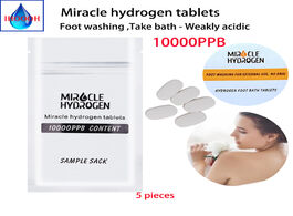 Foto van Huishoudelijke apparaten 10000ppb miracle hydrogen rich tablets foot washing or take bath deep moist