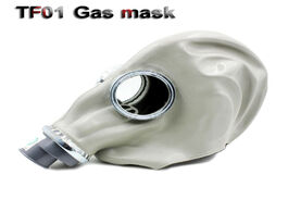Foto van Beveiliging en bescherming 64 type military gas mask respirator painting spray pesticide natural rub