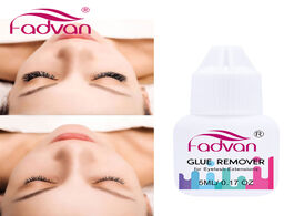 Foto van Schoonheid gezondheid fadvan new clear gel remover for eyelash extensions 5ml glue 1 bottle makeup l