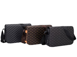 Foto van Tassen 2020 luxury leather handbags men bags designer brand women s shoulder large capacity