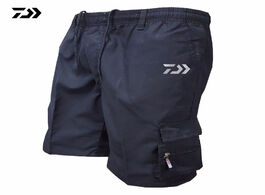 Foto van Sport en spel fishing pants men summer outdoor shorts quick dry waterproof tactical s sports shortsf