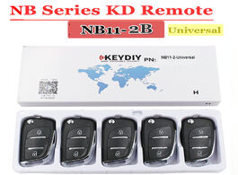 Foto van Beveiliging en bescherming keydiy kd remote nb11 universal multi functional 2 button nb series key f