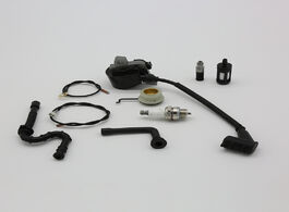 Foto van Gereedschap ignition coil spark plug kit fits for stihl ms290 039 ms390 ms 290 390 gasoline chainsaw