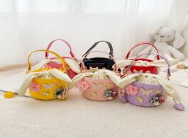 Foto van Tassen kids mini purses and handbags cute girl cross body bag for baby girls small coin pouch toddle
