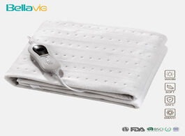 Foto van Huishoudelijke apparaten king size 150 80cm 220v 240v 60w non woven fabric electric blankets single 