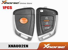 Foto van Auto motor accessoires xhorse xkkf02en universal wired remote car key with 3 buttons for vvdi tool e