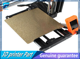 Foto van Computer double sided textured pei spring steel sheet powder coated build for prusa mini 3d print pa