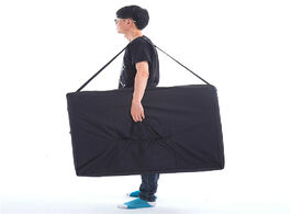 Foto van Meubels j30 folding massage bed carrying bag beauty accessories sturdy 600d oxford cloth waterproof 