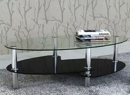 Foto van Meubels new arrival coffee table with exclusive design black modern for living room furniture tea ni
