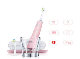 Foto van Huishoudelijke apparaten philips sonicare hx9360 sonic quality electric toothbrush diamond clean pin