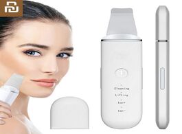 Foto van Woning en bouw ultrasonic peeling machine pore cleansing care facial device remove blackhead beauty 