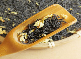 Foto van Meubels 2020 kombucha red jasmine black tea warm stomach 100g