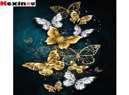 Foto van Huis inrichting 5d diamond painting animal flower butterfly full square rhinestone picture hand embr