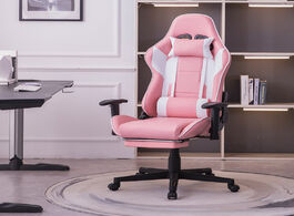 Foto van Meubels massage wcg gaming chairs high quality computer swivel lifting up chair for internet cafe wi