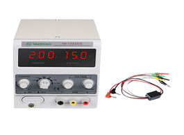 Foto van Gereedschap yaogong 1502dd digital display adjustable electronic maintenance ammeter of dc regulated