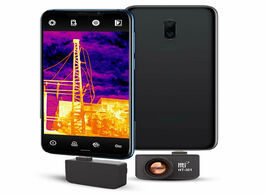 Foto van Gereedschap infrared thermal mobile camera ht 301 usb imager brand new quality android c