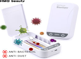 Foto van Schoonheid gezondheid tweezers disinfection instrument uv multifunctional ozone sterilization box wi