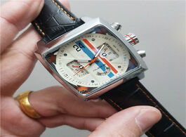 Foto van Horloge top brand luxury mechanical watch men automatic tourbillon joker stainless business sport wr