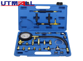 Foto van Auto motor accessoires tu 114 fuel pressure gauge diagnostics tools for injection pump tester