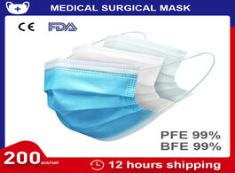 Foto van Schoonheid gezondheid disposable medical surgical masks protection mouth face mask yy0469 2011 anti 