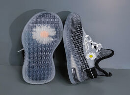Foto van Schoenen women casual shoes classic breathable walking fashion sneakers trend cotton fabric light po