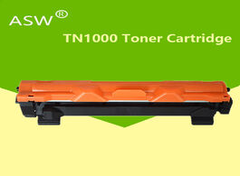 Foto van Computer asw tn1000 toner cartridge compatible for brother tn1030 tn1050 tn1060 tn1070 tn1075 hl 111