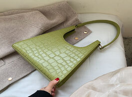 Foto van Tassen european fashion female tote bag 2020 new high quality pu leather women s designer handbag cr