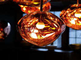 Foto van Lampen verlichting nordic lava lamp postmodern hanglamp for bedroom dining room bar decor loft lumin